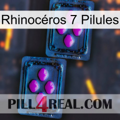 Rhinocéros 7 Pilules 03